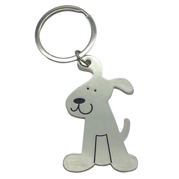 Accessories - Dog Keychain